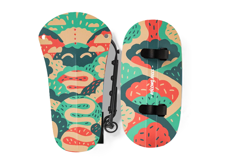 Komplet błotników rowerowych BUMBINOS Rolling Hills