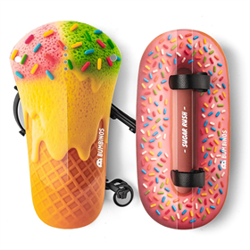 Komplet błotników rowerowych BUMBINOS Sugar Rush