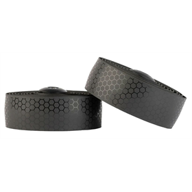 Owijka na kierownicę BURGH Hex