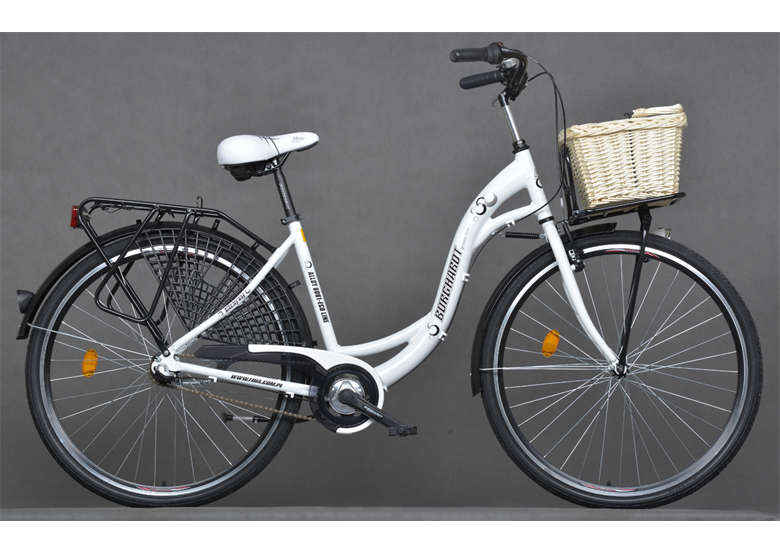 Rower miejski BURGHARDT Eco Green Line