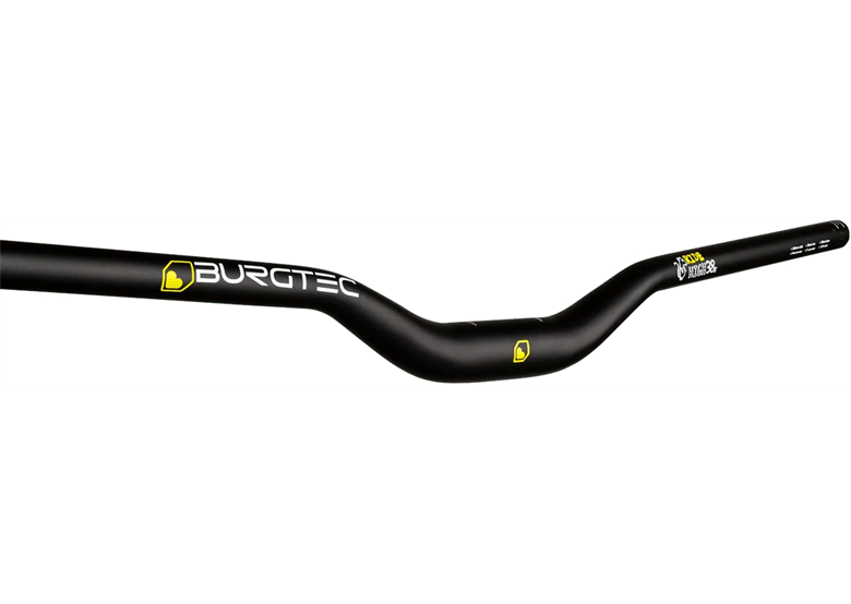 Kierownica MTB BURGTEC Ride High Josh Bryceland Signature