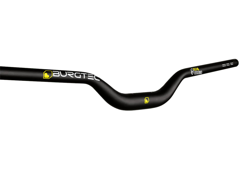 Kierownica MTB BURGTEC Ride High Josh Bryceland Signature