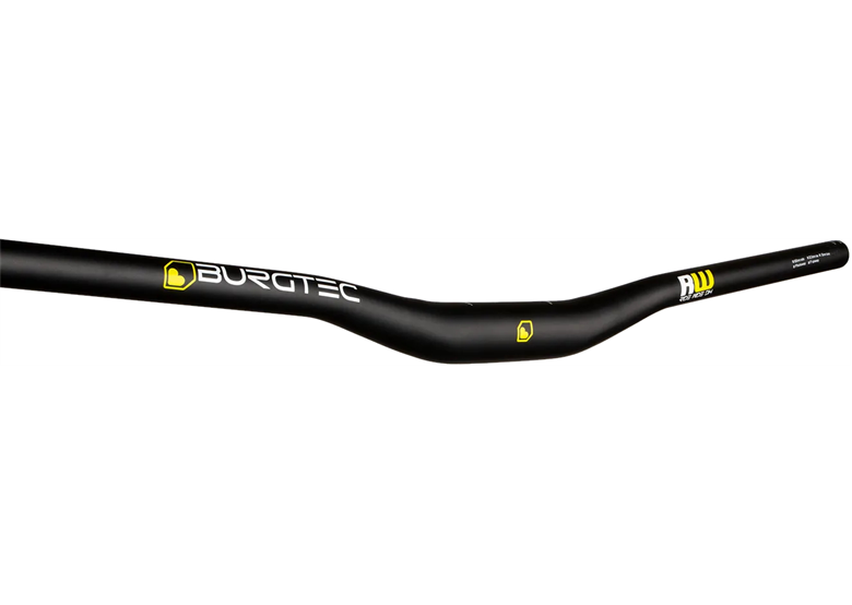 Kierownica MTB BURGTEC Ride Wide Alloy DH