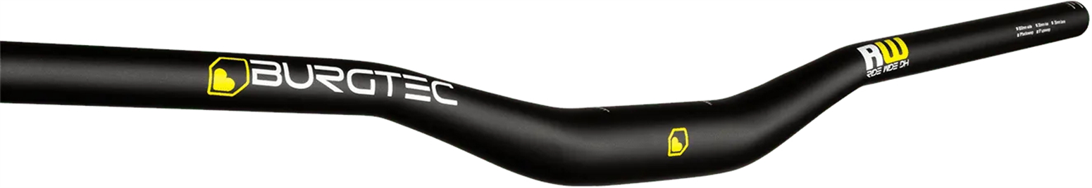 burgtec ride wide 35