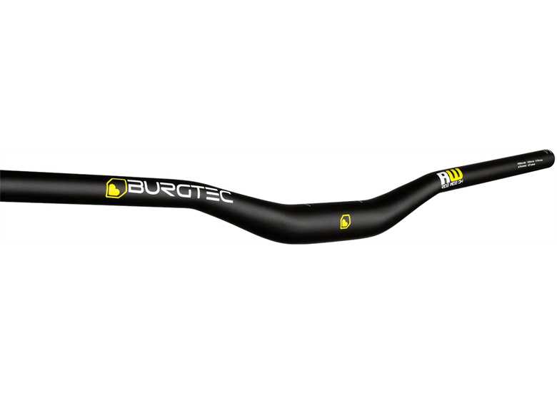 Kierownica MTB BURGTEC Ride Wide Alloy DH