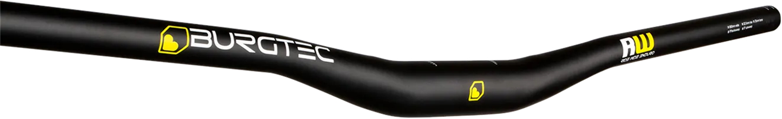 burgtec ride wide alloy