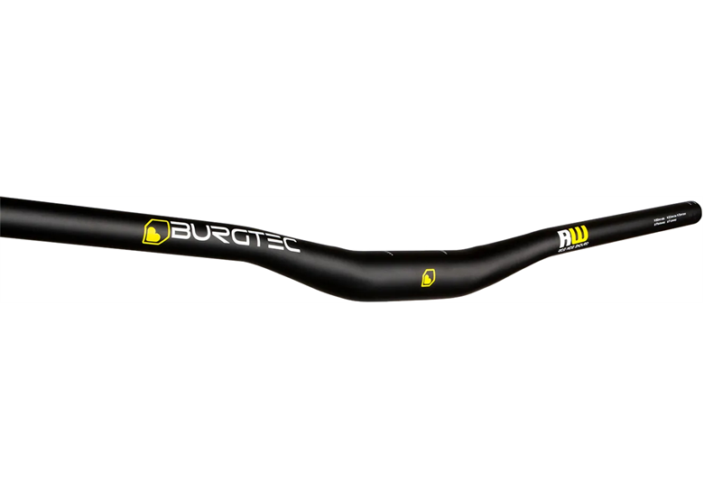 Kierownica MTB BURGTEC Ride Wide Alloy Enduro