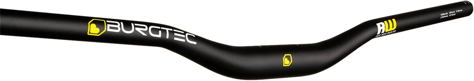 burgtec ride wide 35