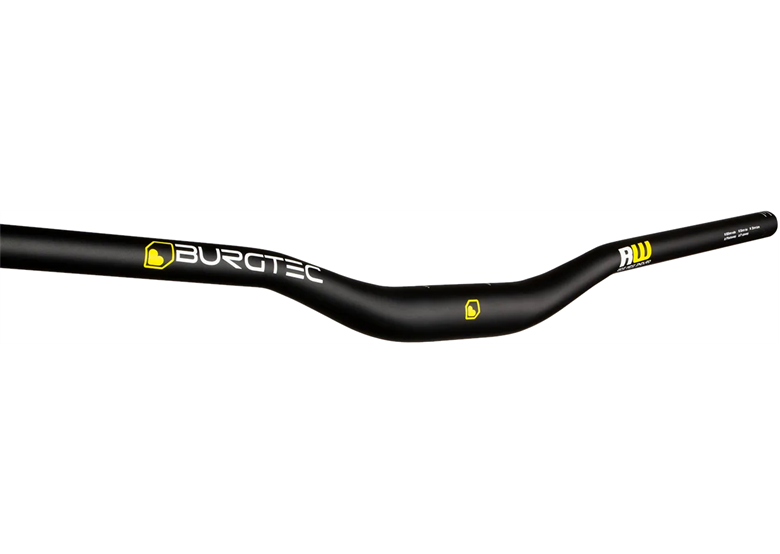Kierownica MTB BURGTEC Ride Wide Alloy Enduro