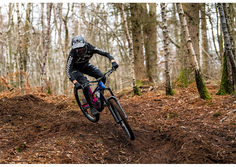 burgtec ride wide 35