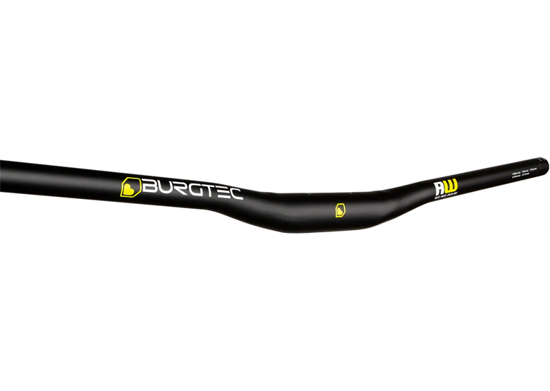 Kierownica MTB BURGTEC Ride Wide Alloy Enduro