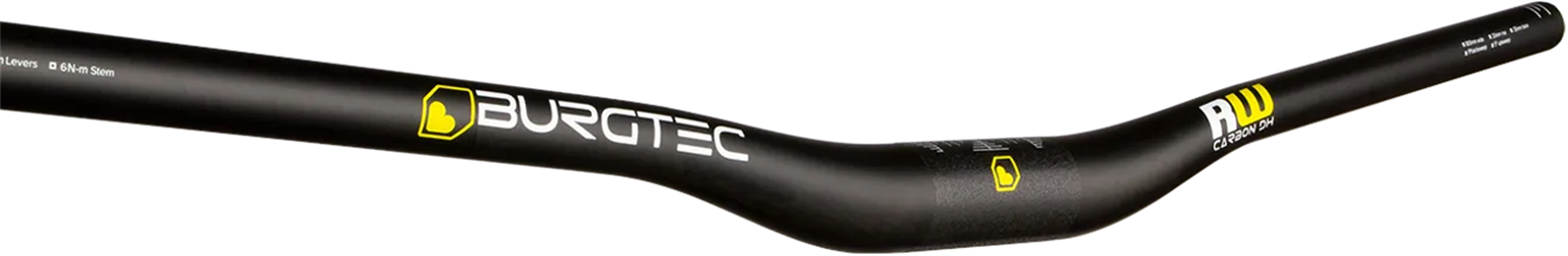 burgtec ride wide 35