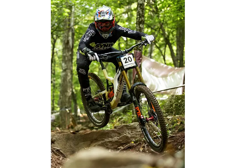 Kierownica MTB BURGTEC Ride Wide Carbon DH