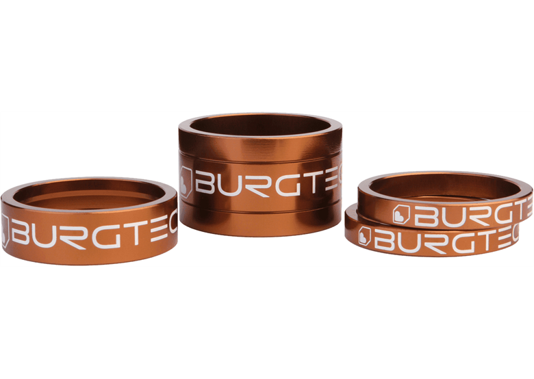 Podkładki dystansowe BURGTEC Spacer Kit