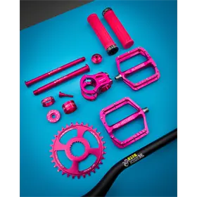 Podkładki dystansowe BURGTEC Spacer Kit