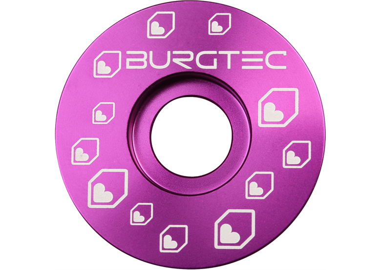 Kapsel sterów BURGTEC Top Cap