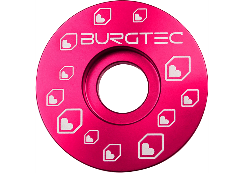 Kapsel sterów BURGTEC Top Cap