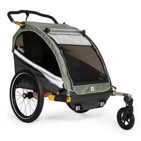 Przyczepka dziecięca BURLEY D'Lite X