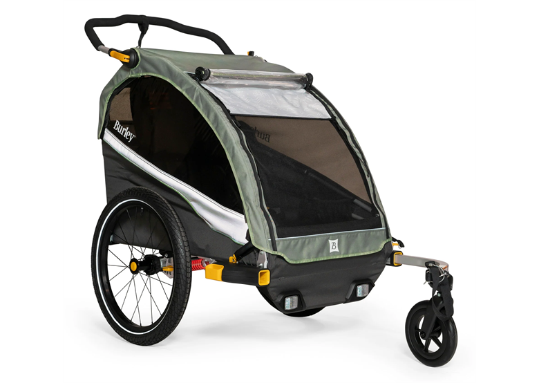 Przyczepka dziecięca BURLEY D'Lite X