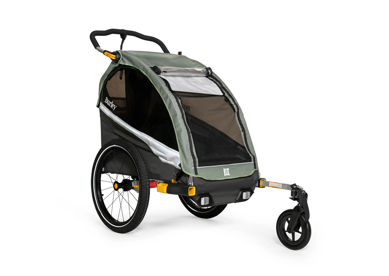 Przyczepka dziecięca BURLEY D'Lite X