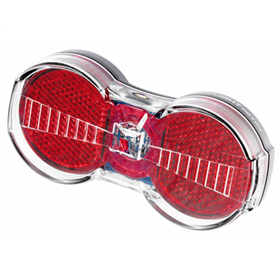 Lampka tylna BUSCH & MULLER Toplight Flat S Senso