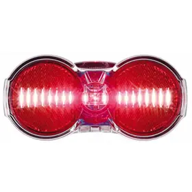 Lampka tylna BUSCH & MULLER Toplight Flat S Senso