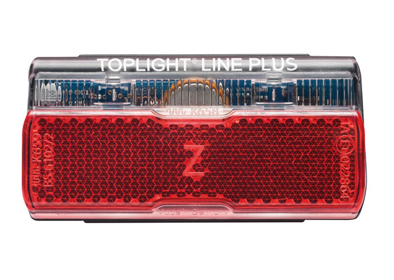 Lampka tylna BUSCH & MULLER Toplight Line Brake Plus