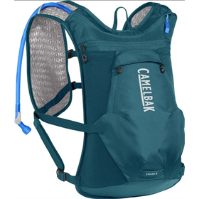 Plecak z bukłakiem CAMELBAK Chase 8 Vest + Tabletki czyszczące CAMELBAK Cleaning Tablets + Szczotki CAMELBAK Cleaning Brush Kit