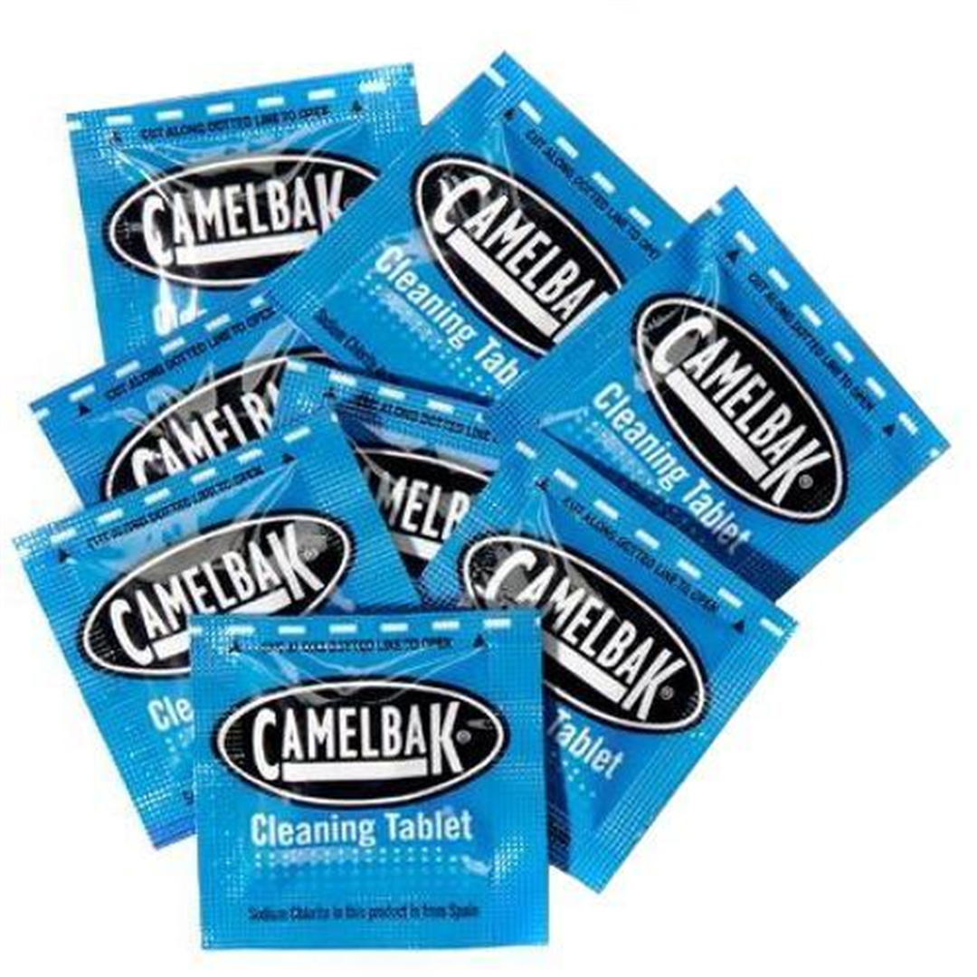 Tabletki czyszczące CAMELBAK Cleaning Tablets CentrumRowerowe.pl