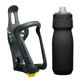 Bidon CAMELBAK Podium + Koszyk na bidon TOPEAK Modula Cage EX