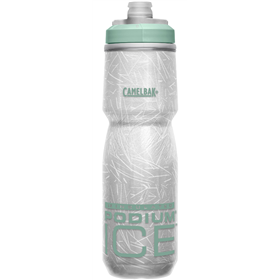 Bidon CAMELBAK Podium Ice + Koszyk na bidon TOPEAK Modula Cage EX