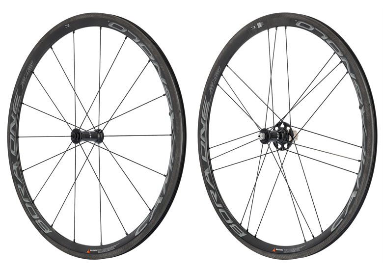 Komplet kół CAMPAGNOLO Bora One 35