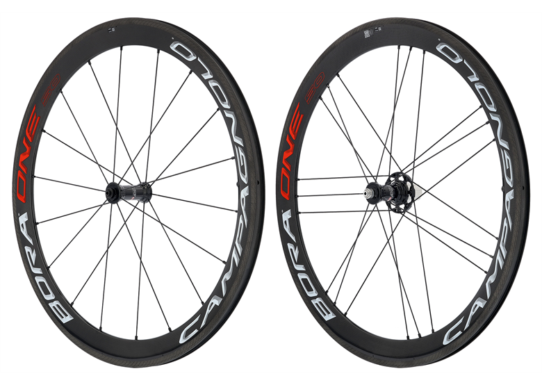 Komplet kół CAMPAGNOLO Bora One 50