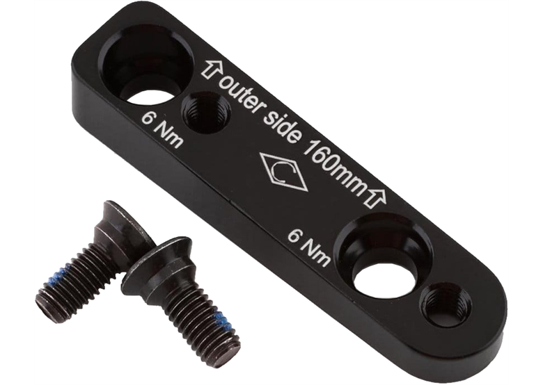 Adapter hamulca tarczowego CAMPAGNOLO Ekar