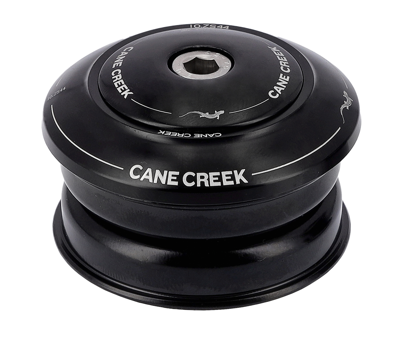 Stery półzintegrowane 1 1/8 CANE CREEK 10-Series ZS44 Short