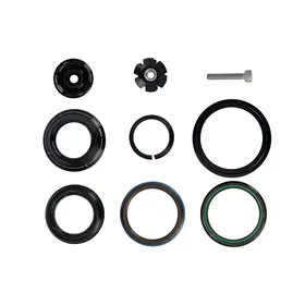 Stery półzintegrowane 1 1/8 - 1 1/2 CANE CREEK 10-Series ZS44 | ZS56