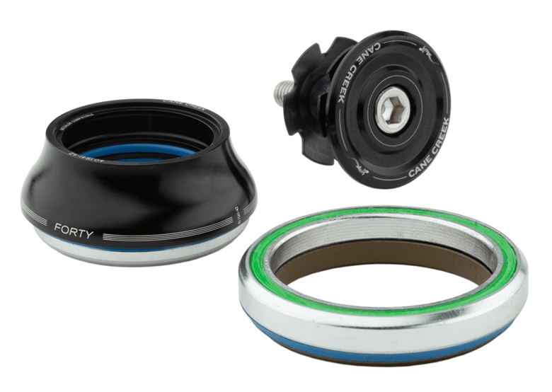 Stery zintegrowane 1 1/8 - 1 1/2 tapered CANE CREEK 40-Series IS42 | IS52 / 40 Tall