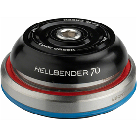 Stery zintegrowane 1 1/8 - 1 1/2 tapered CANE CREEK 70-Series IS42 | IS52 Tapered