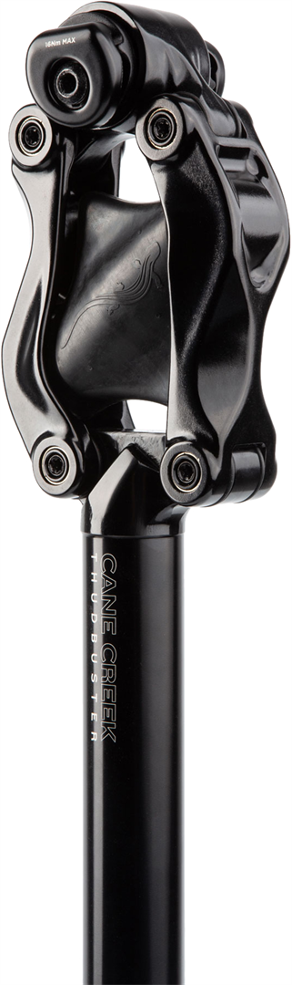 Штырь cane creek. Cane Creek Thudbuster g4 lt. Подседельный штырь Cane Creek Thudbuster. Амортизационный подседельный штырь Cane Creek. Подседельный штырь амортизатор Cane Creek.