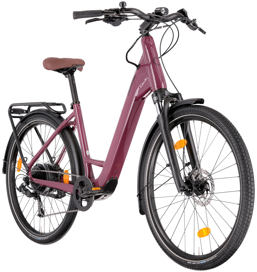 Rower elektryczny CANNONDALE Mavaro Neo SL