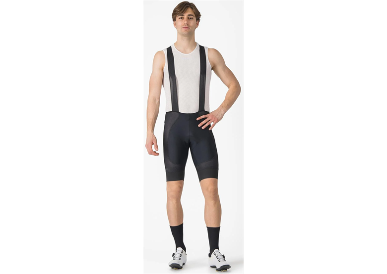 Spodenki rowerowe z wkładką CASTELLI A/C