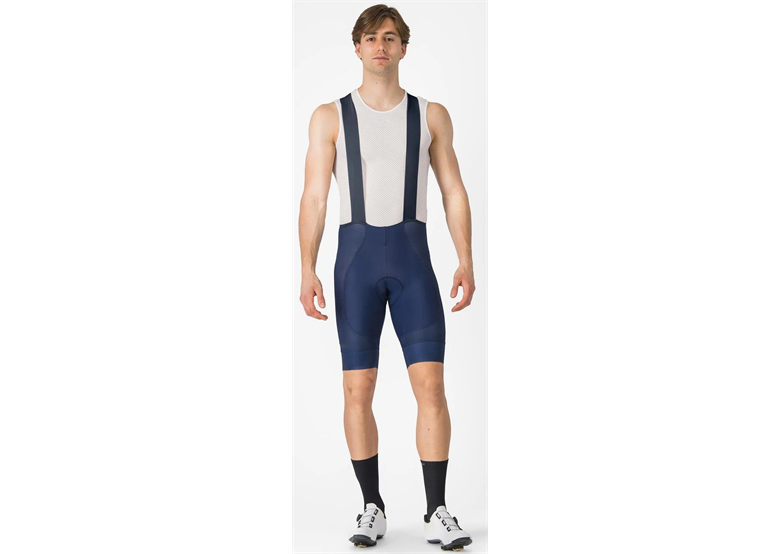 Spodenki rowerowe z wkładką CASTELLI A/C