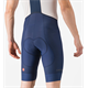 Spodenki rowerowe z wkładką CASTELLI A/C