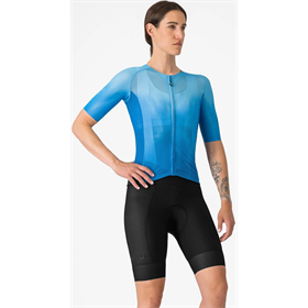 Spodenki rowerowe damskie z wkładką CASTELLI A/C W