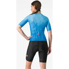 Spodenki rowerowe damskie z wkładką CASTELLI A/C W