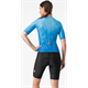 Spodenki rowerowe damskie z wkładką CASTELLI A/C W