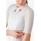 Koszulka kolarska damska CASTELLI Aero Pro 8S W