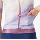 Koszulka kolarska damska CASTELLI Aero Pro 8S W