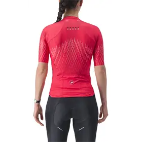 Koszulka kolarska damska CASTELLI Aero Pro W