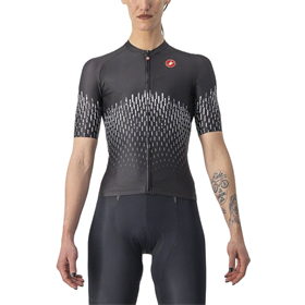 Koszulka kolarska damska CASTELLI Aero Pro W